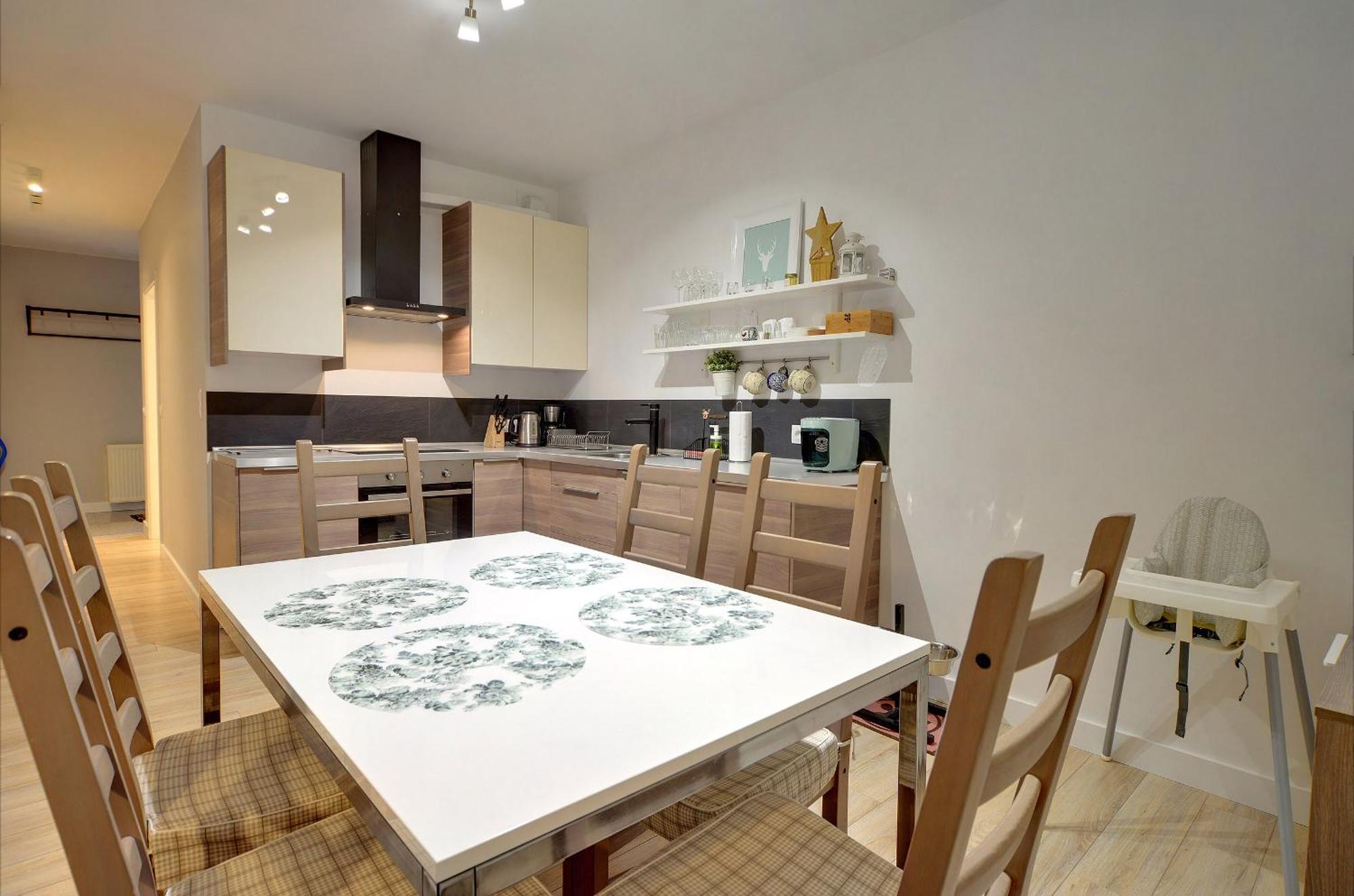 Mocca Apartament Z Dwoma Sypialniami I Tarasem Шклярска-Поремба Экстерьер фото